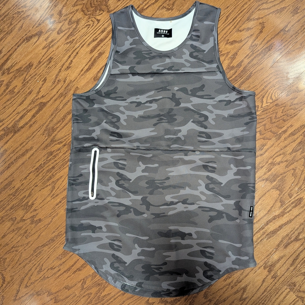 ASRV Urban Camo Tank Top